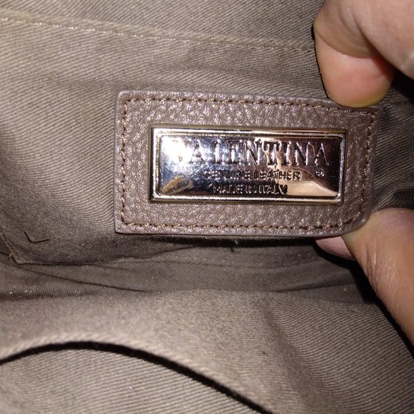 Valentina Brown purse - Picture 3 of 3